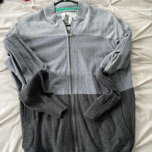 Linksoul golf sweater zip